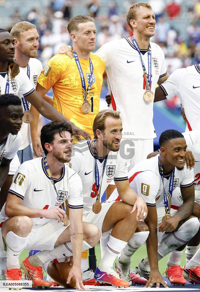 Football: 2026 World Cup