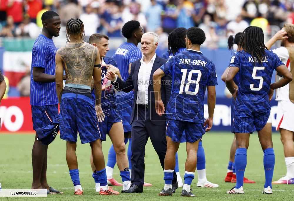 Football: 2026 World Cup