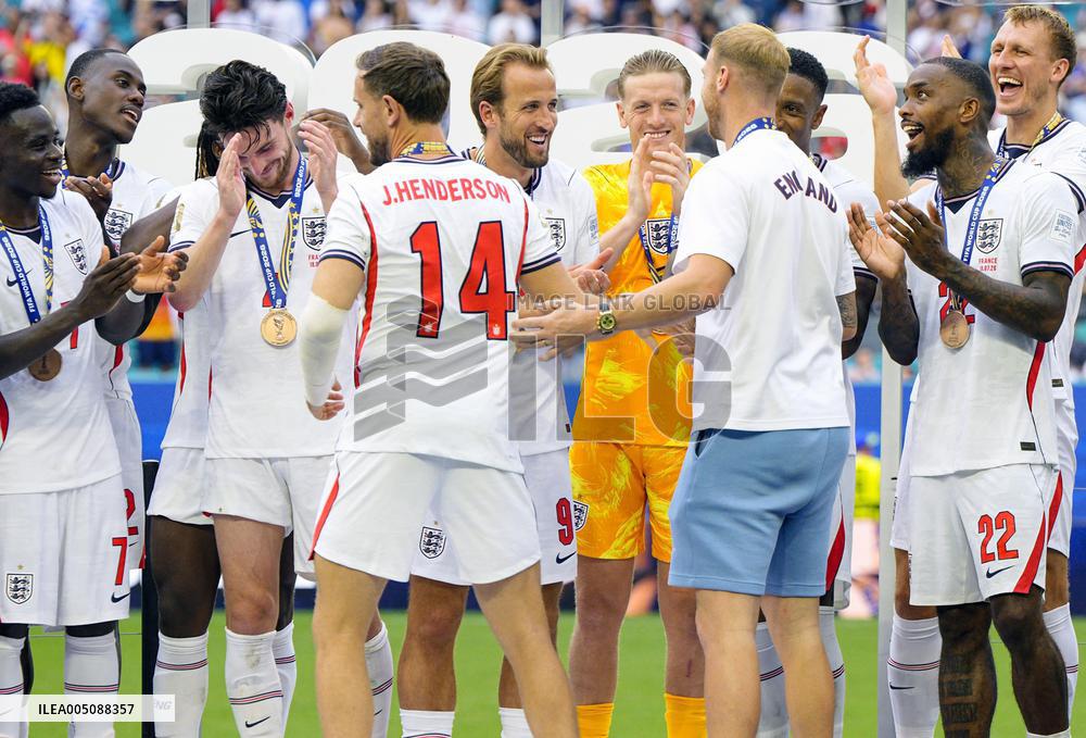 Football: 2026 World Cup