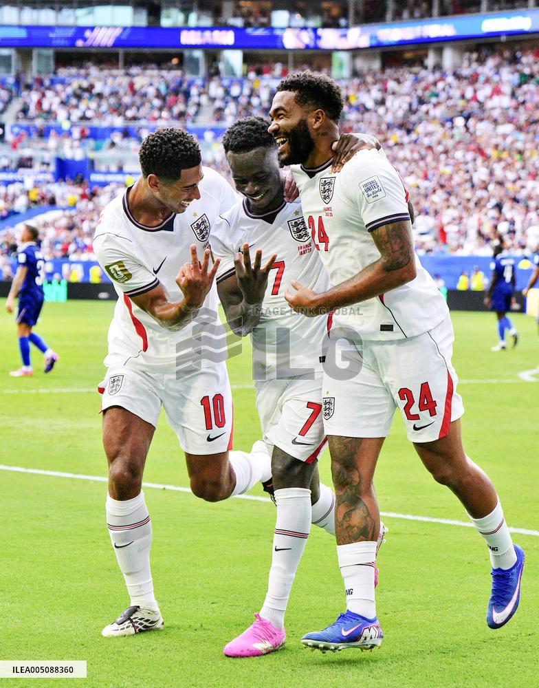 Football: 2026 World Cup