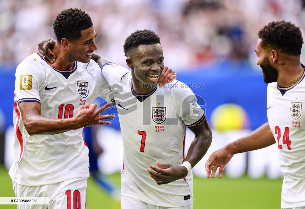 Football: 2026 World Cup