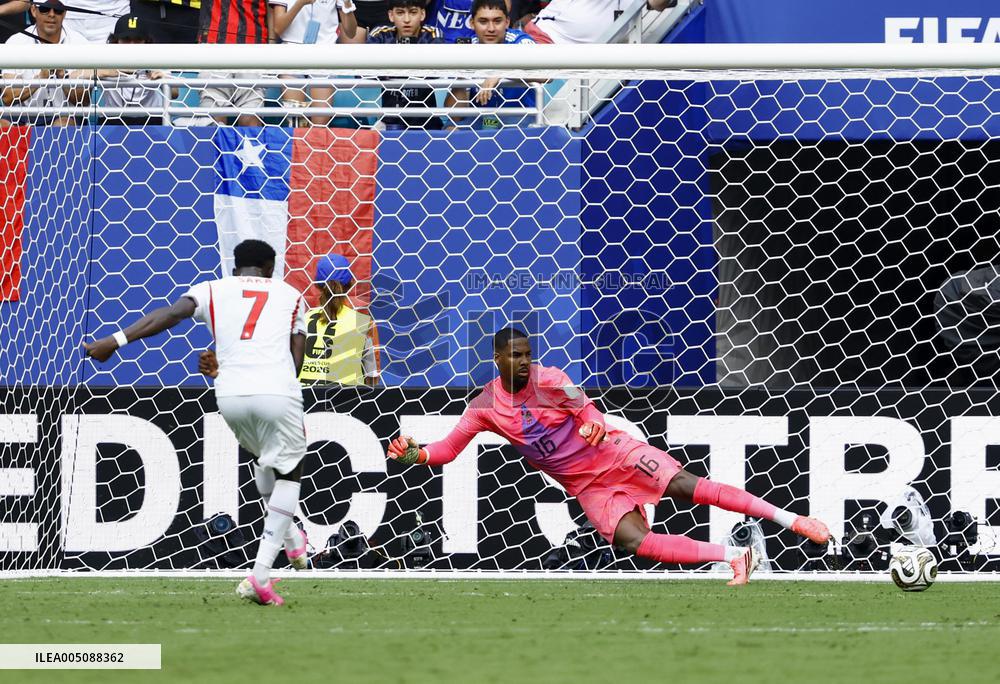 Football: 2026 World Cup