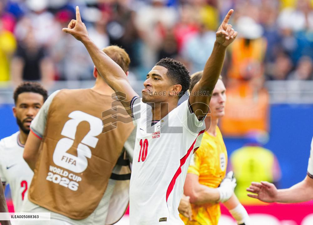 Football: 2026 World Cup