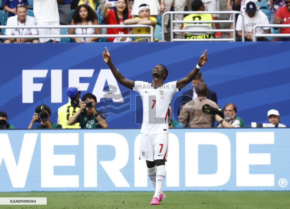 Football: 2026 World Cup