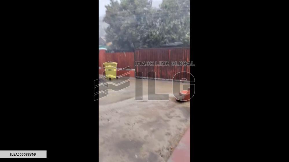Chile: Deadly Storm Pounds Valparaiso, Cuts Power to 400,000 Homes