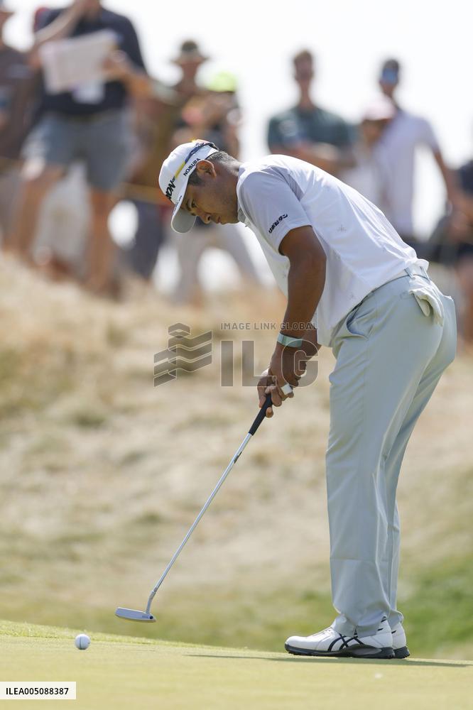 Golf: British Open