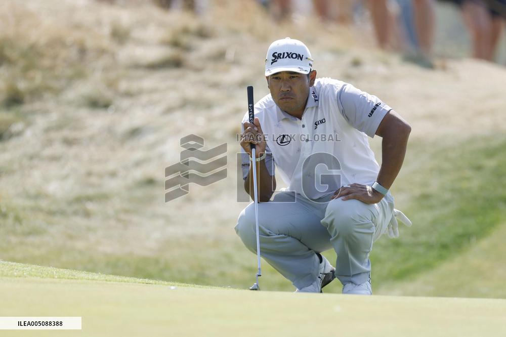 Golf: British Open