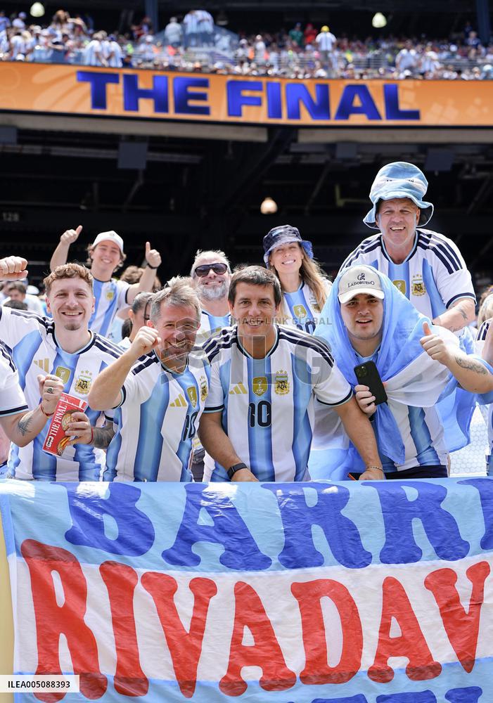 Football: 2026 World Cup