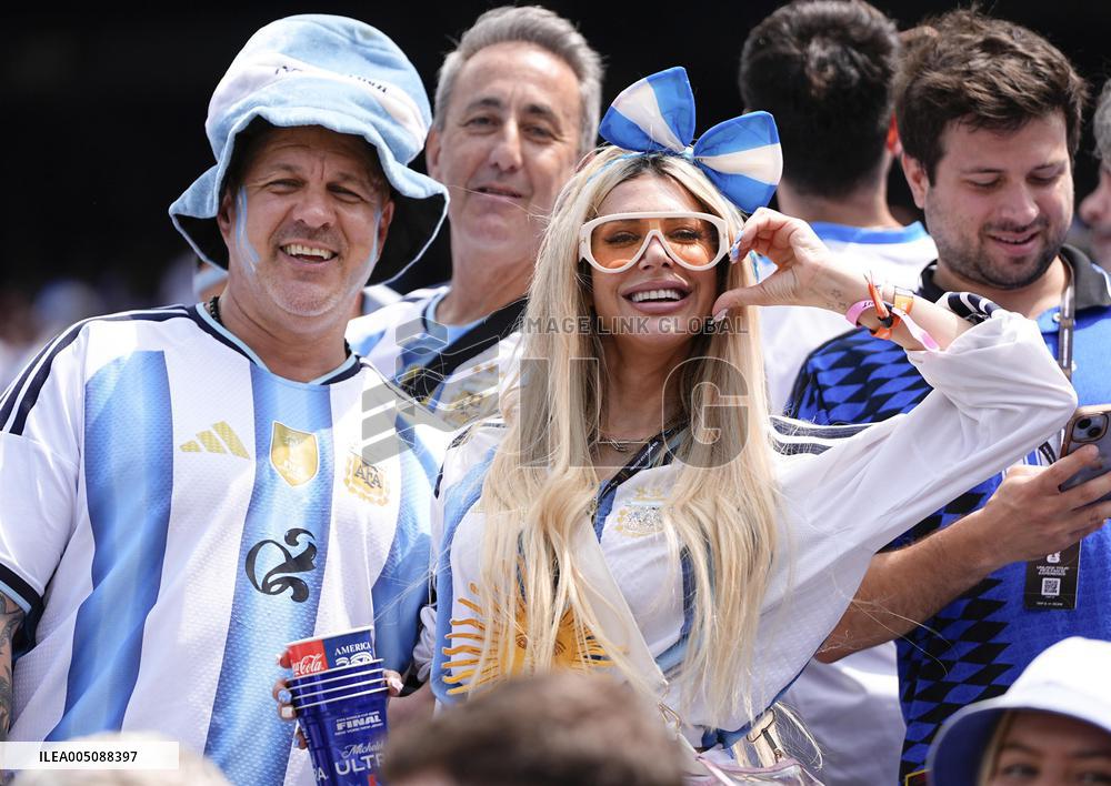 Football: 2026 World Cup