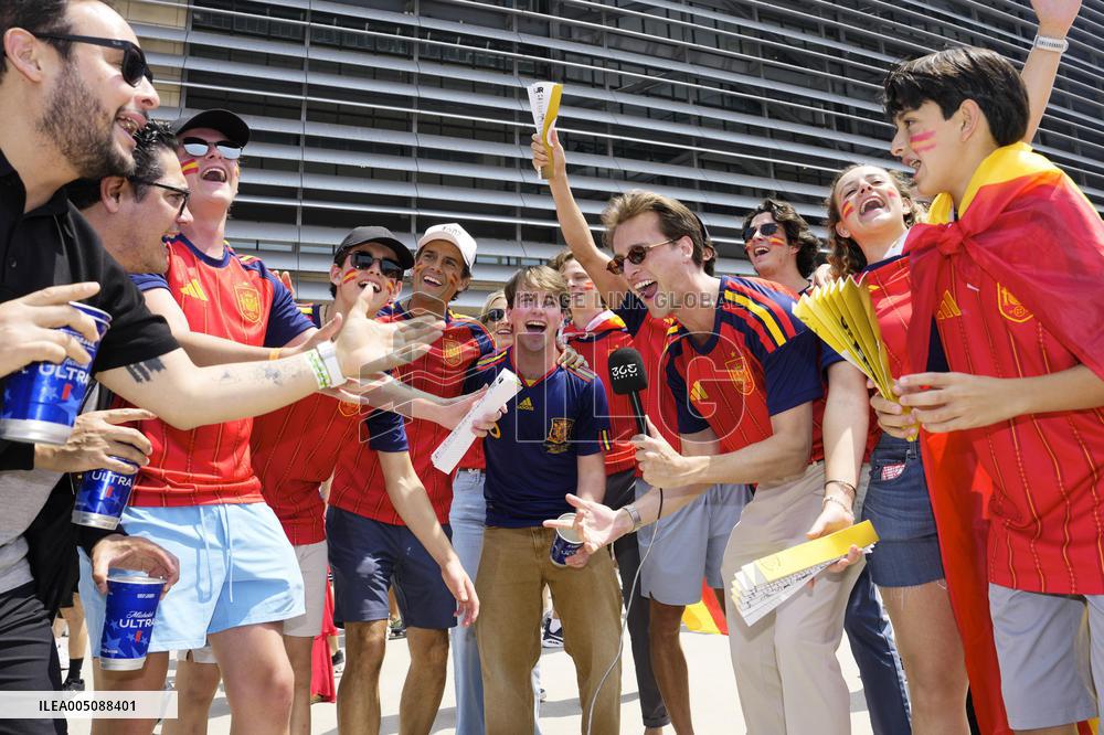 Football: 2026 World Cup