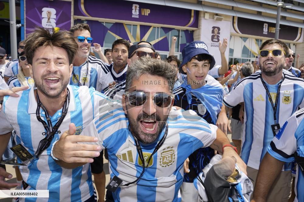 Football: 2026 World Cup