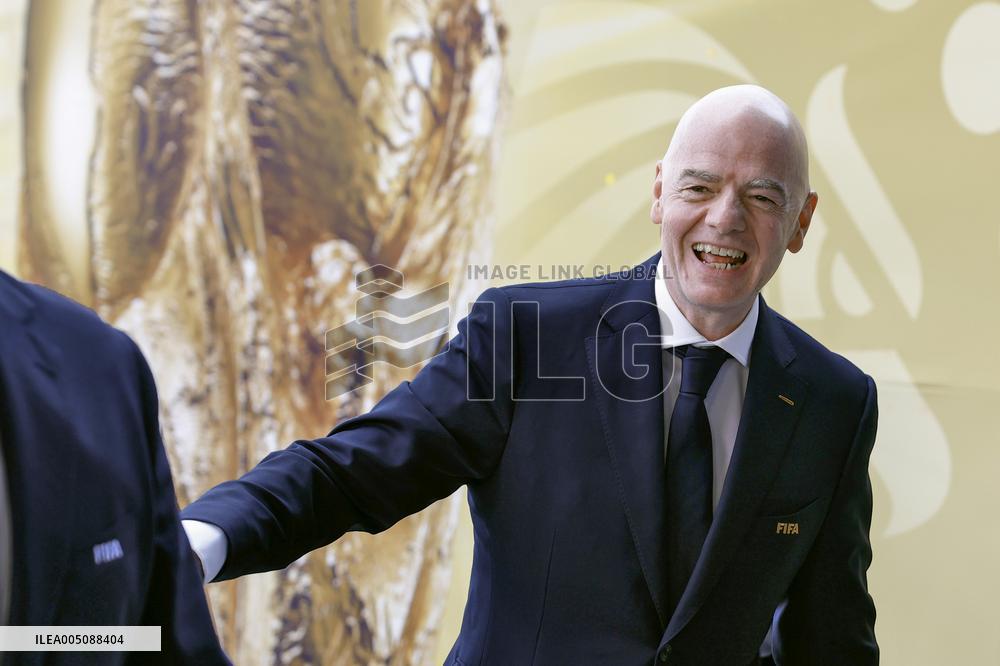 Football: 2026 World Cup