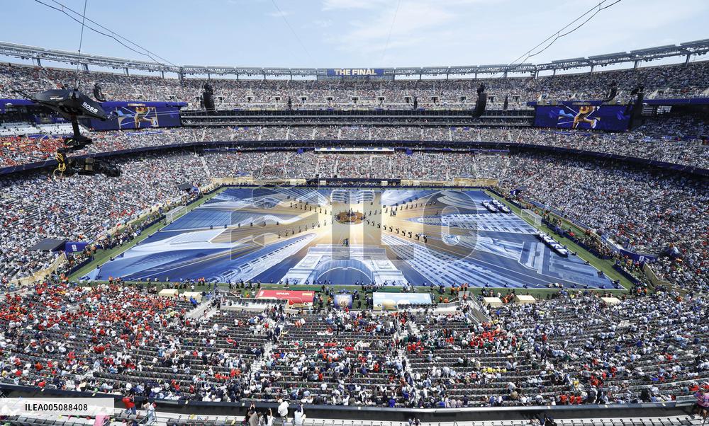 Football: 2026 World Cup