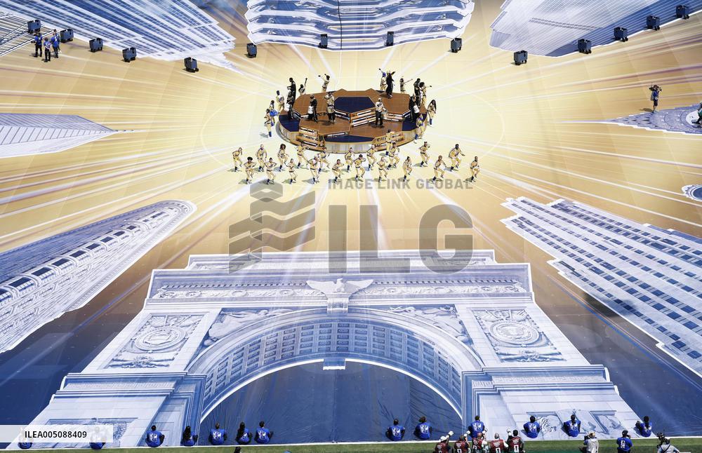 Football: 2026 World Cup