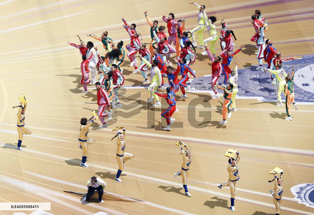 Football: 2026 World Cup