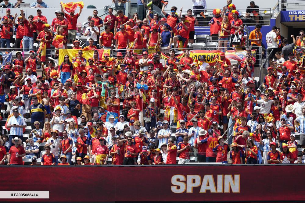 Football: 2026 World Cup