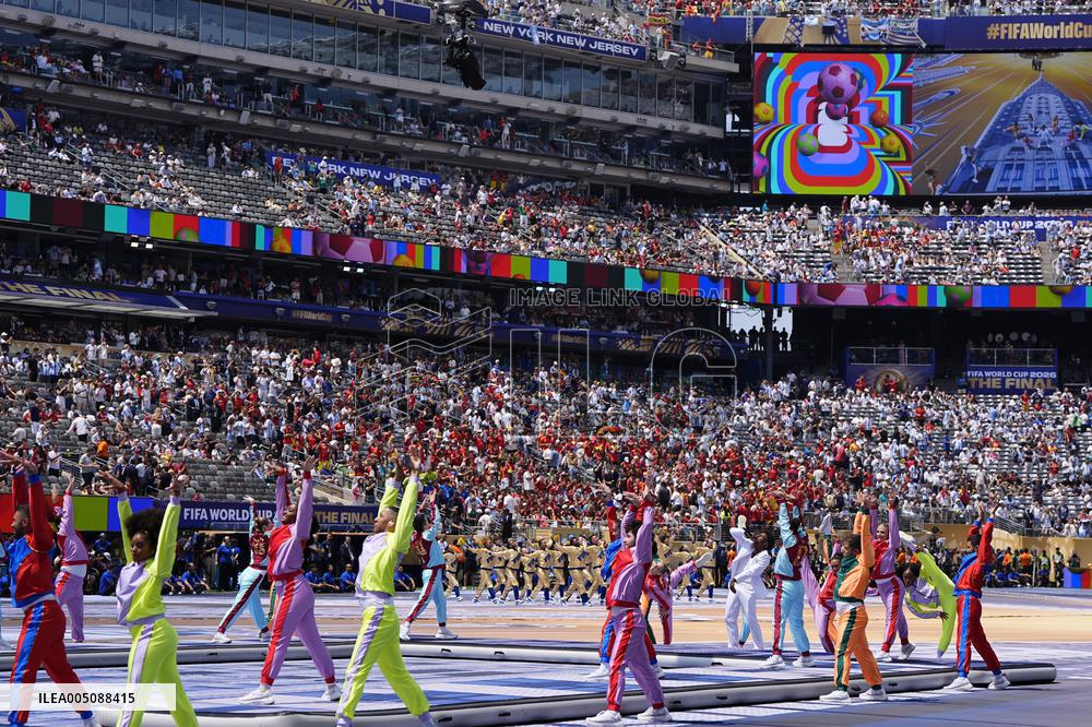 Football: 2026 World Cup