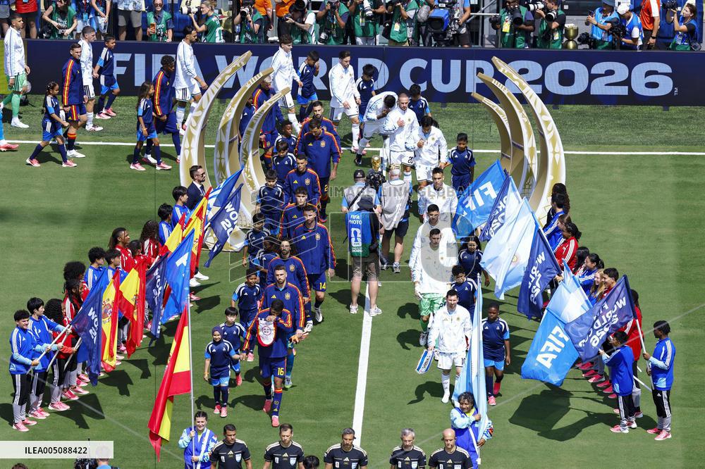 Football: 2026 World Cup