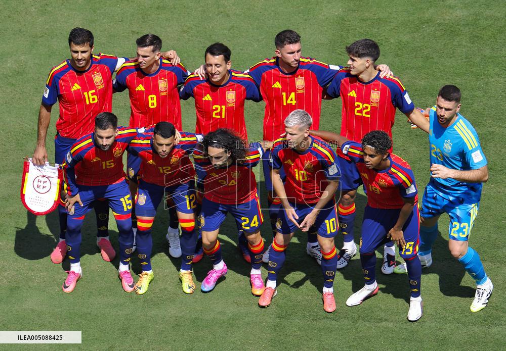 Football: 2026 World Cup