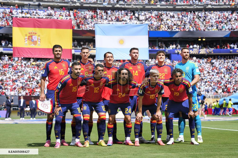 Football: 2026 World Cup