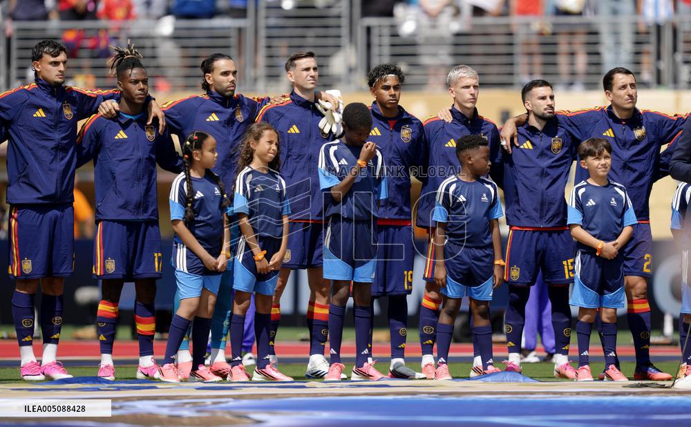 Football: 2026 World Cup
