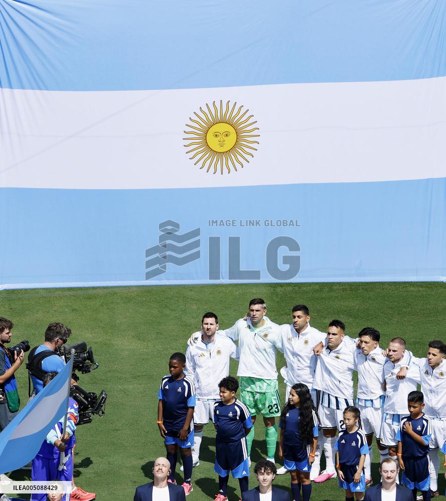 Football: 2026 World Cup