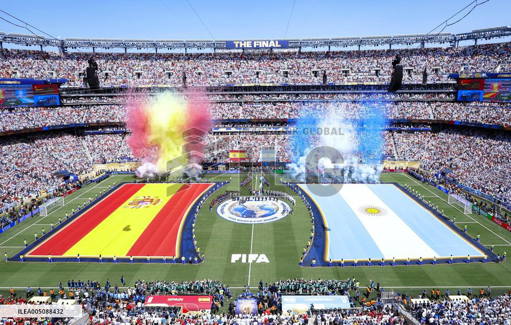 Football: 2026 World Cup