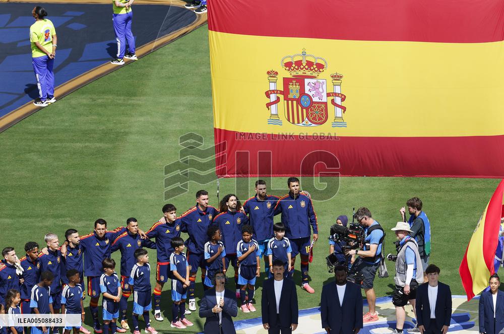 Football: 2026 World Cup