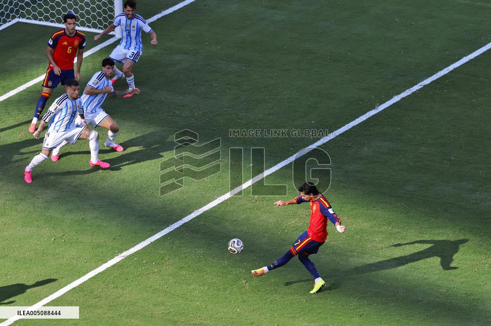 Football: 2026 World Cup