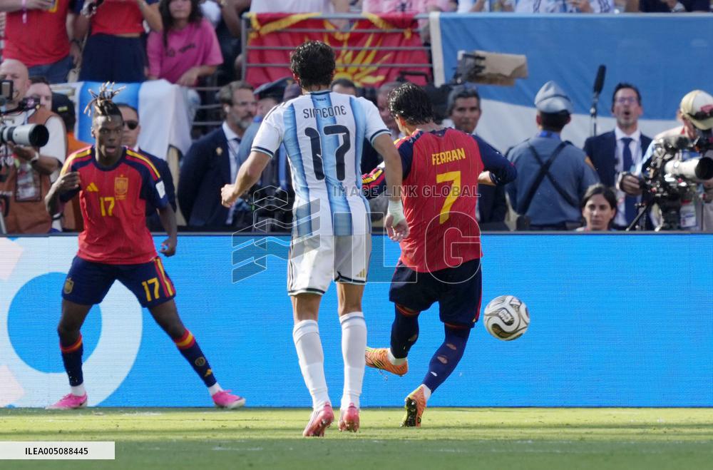 Football: 2026 World Cup