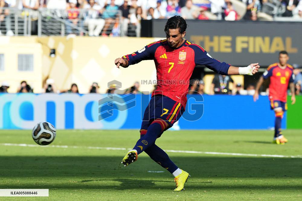 Football: 2026 World Cup