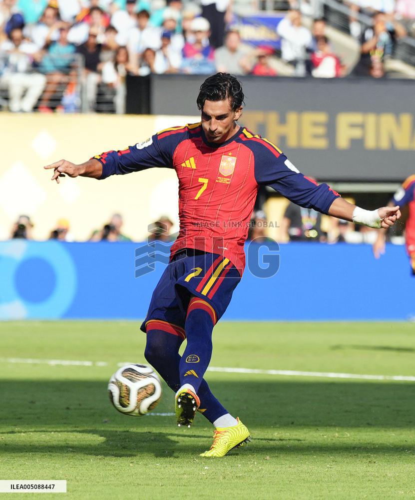 Football: 2026 World Cup
