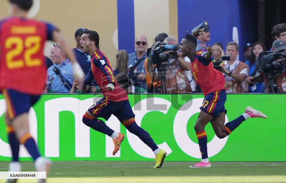 Football: 2026 World Cup