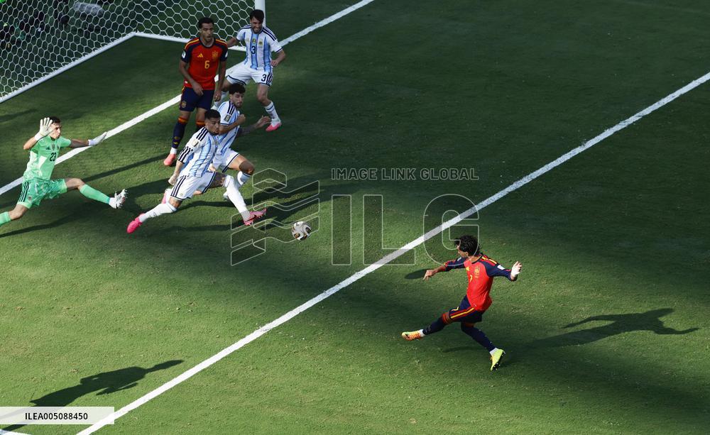 Football: 2026 World Cup