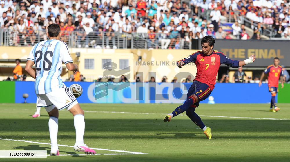 Football: 2026 World Cup