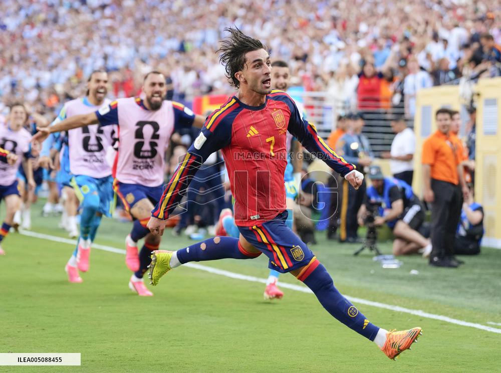 Football: 2026 World Cup