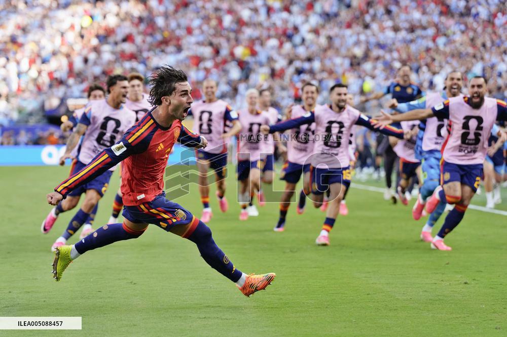 Football: 2026 World Cup