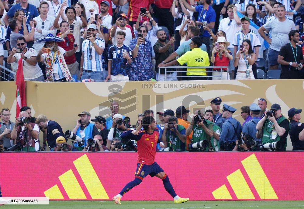 Football: 2026 World Cup