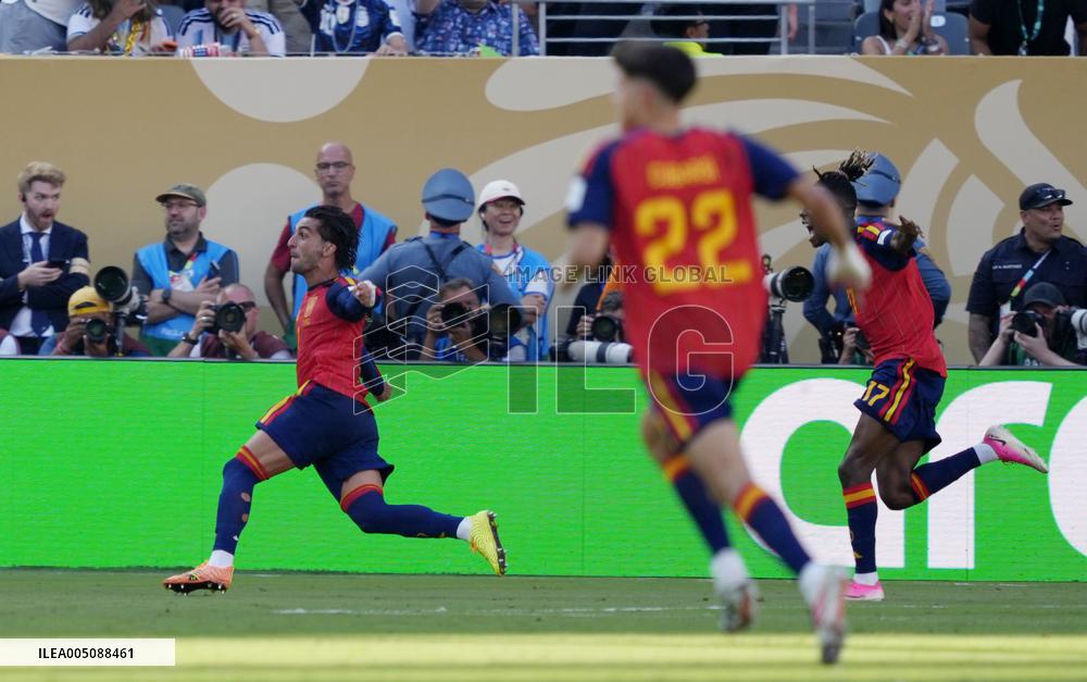 Football: 2026 World Cup