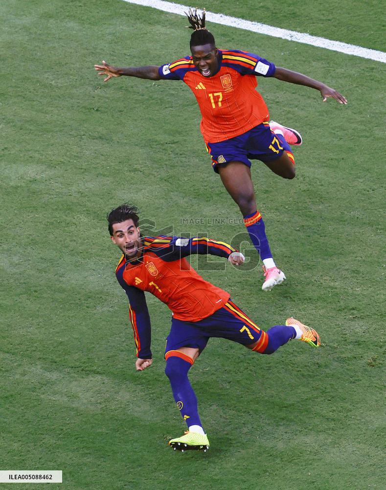 Football: 2026 World Cup