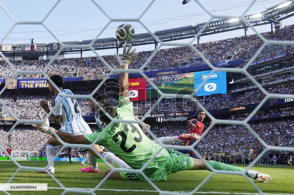 Football: 2026 World Cup