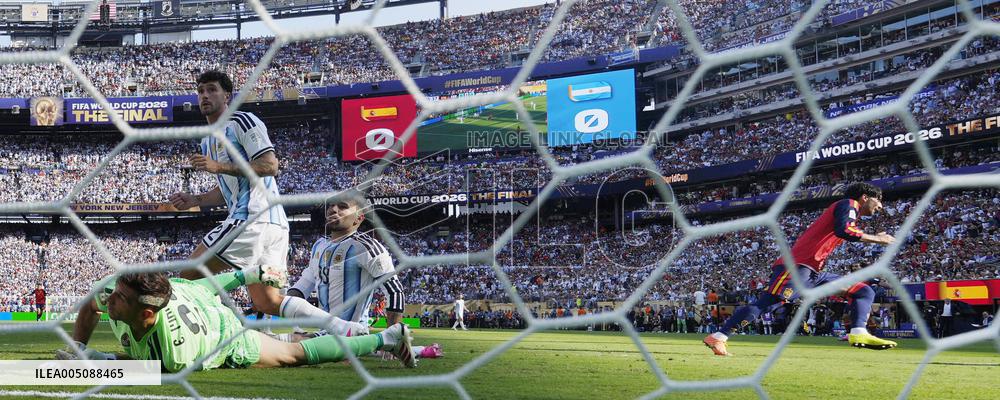 Football: 2026 World Cup