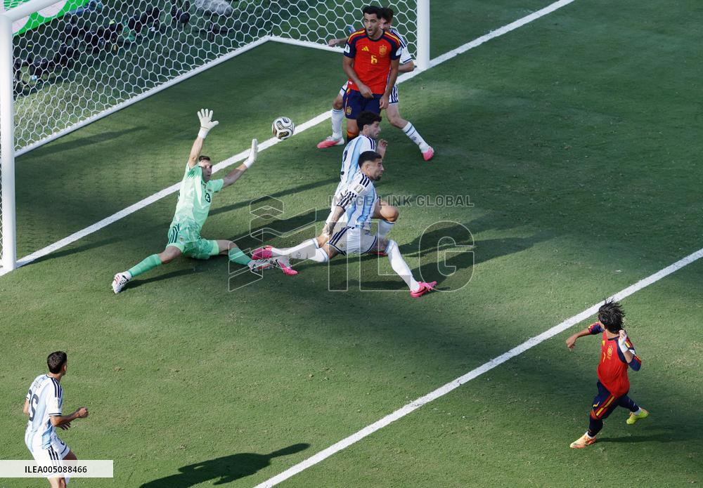 Football: 2026 World Cup