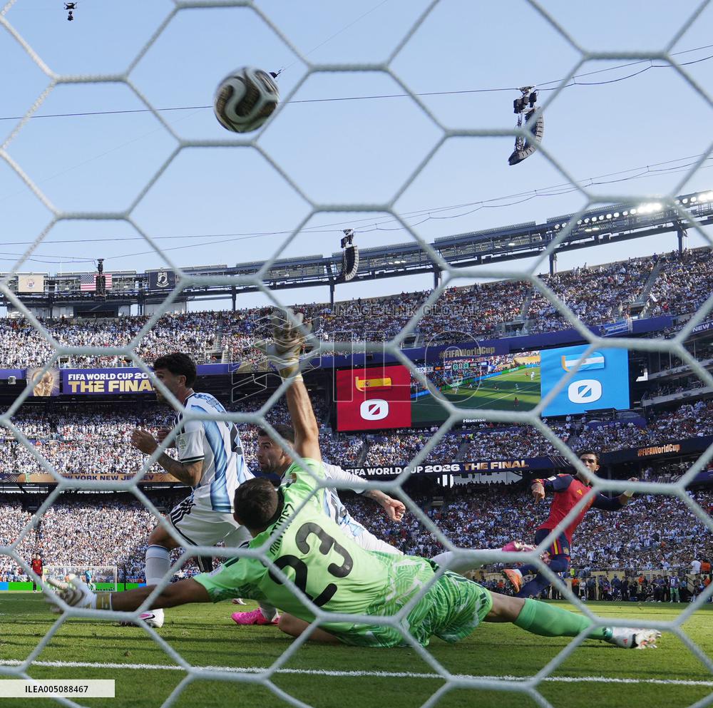 Football: 2026 World Cup