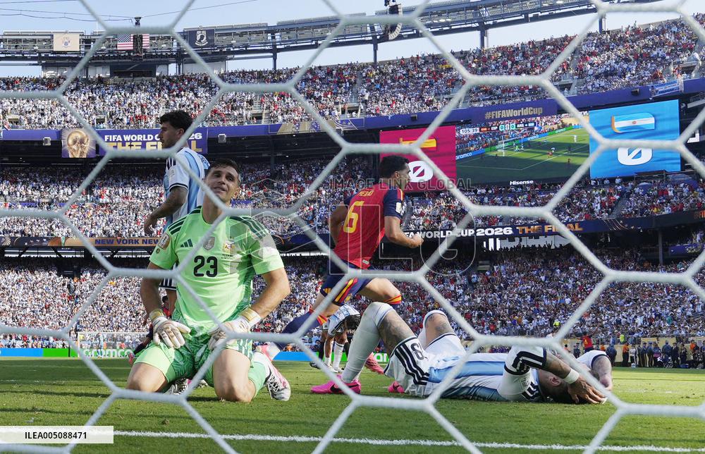 Football: 2026 World Cup