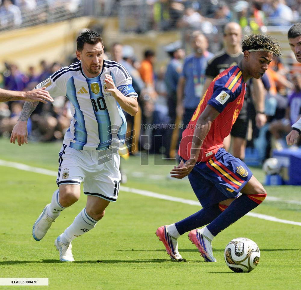 Football: 2026 World Cup