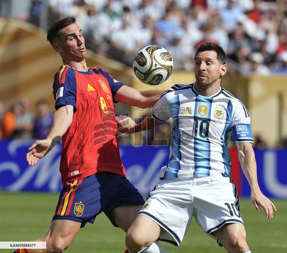 Football: 2026 World Cup