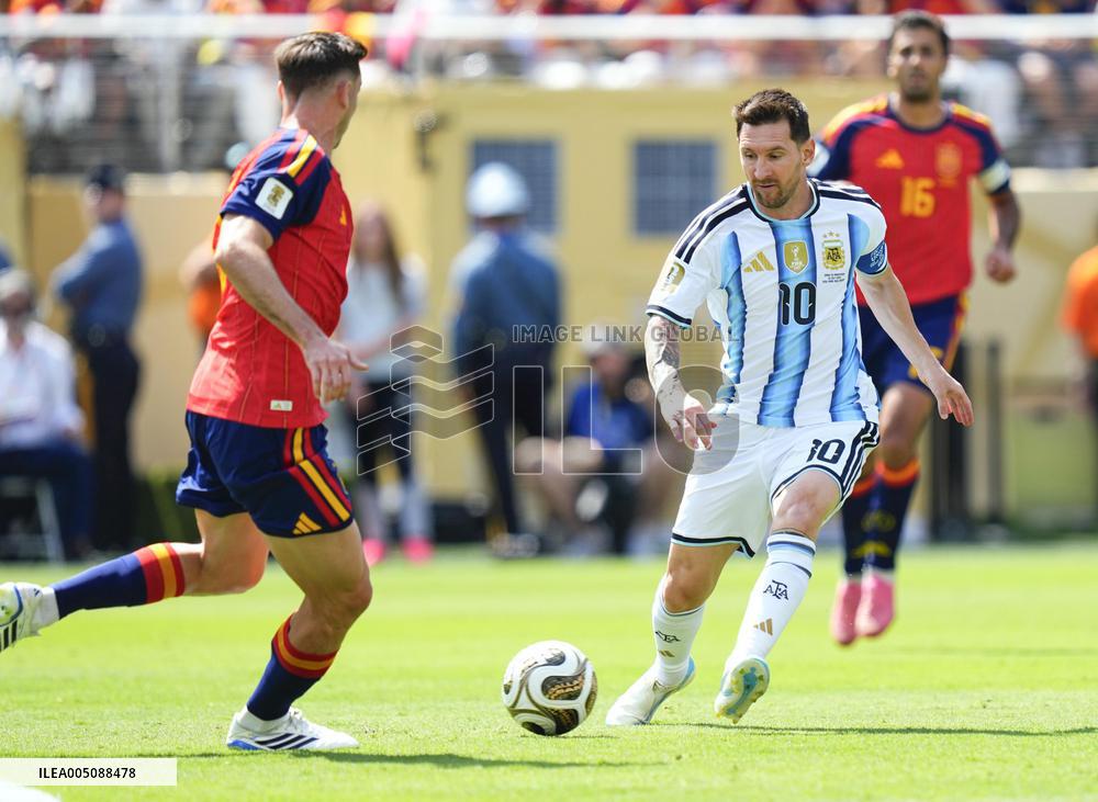 Football: 2026 World Cup