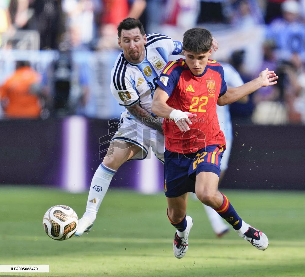 Football: 2026 World Cup