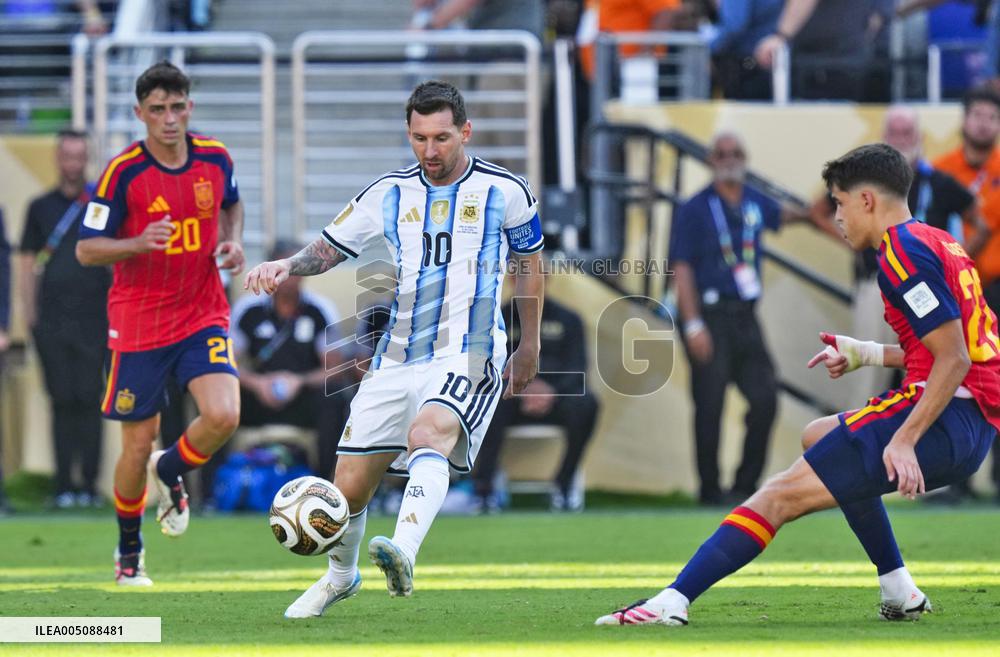 Football: 2026 World Cup